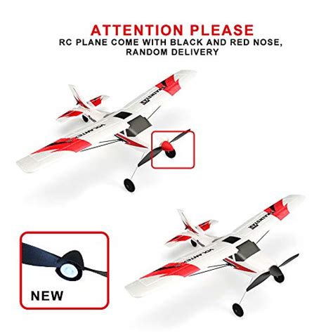 Funtech Rc Airplane Remote Control Airplane Channel With Ghz Radio