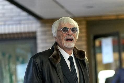 bernie ecclestone in court ahead of trial for alleged £400m fraud evening standard