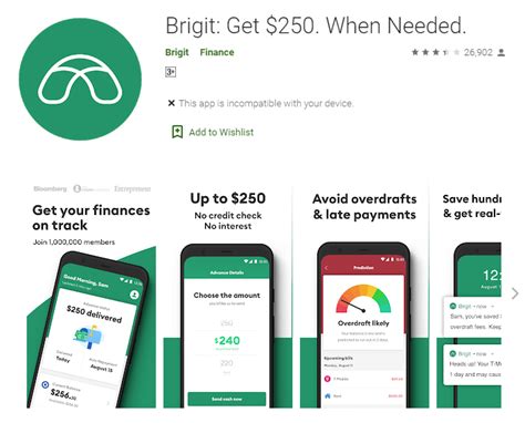 Here are 12 apps for cash loans that serve as payday loan alternatives. Cash Advance Apps: Dave, Earnin, MoneyLion, and More