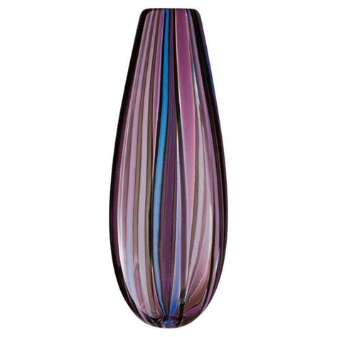 Colored Blown Glass Vases 10 For Sale On 1stdibs Colorful Blown Glass Hand Blown Colored