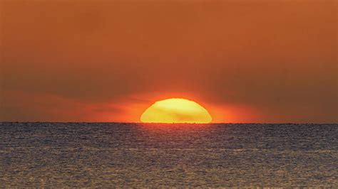 Mushroom Sunset Photograph By David Choate Pixels