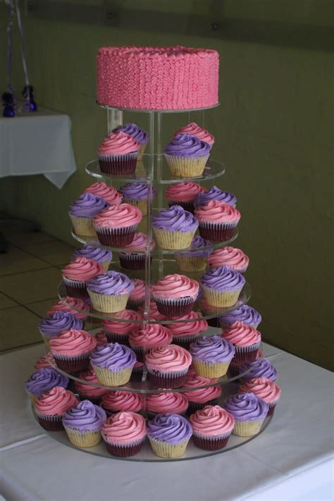 Pretty In Pink And Purple Cupcake Ideas For You Birthday Cupcakes For