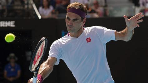 Australian Open 2020 Roger Federer Saves 7 Match Points Vs Tennys