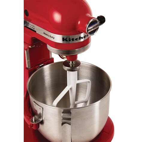 Kitchenaid K5 Commercial Mixer Red By Kitchenaid Dn677 Smart