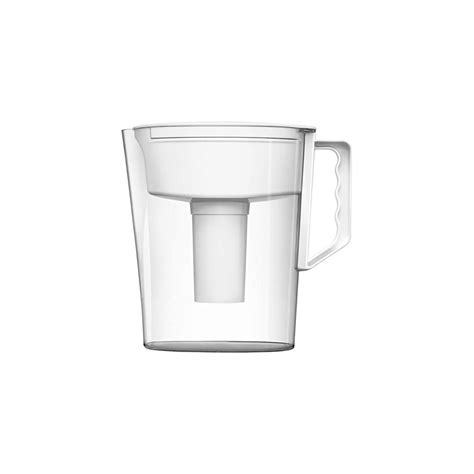 Brita Water Pitcher Slim Cup Capacity Includes One Advanced Filter