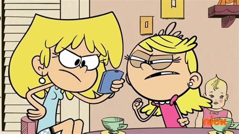 The Loud House Room With A Feud Part 4 Youtube