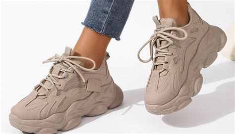 Are Chunky Sneakers In Style In 2023 Or The Coming Days Elegantgene
