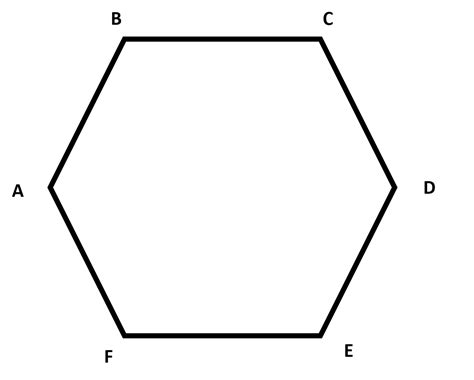 Hexagons Intermediate Geometry