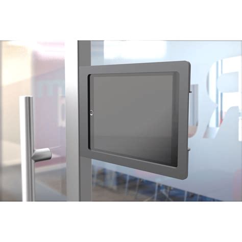 Heckler Side Mount Secure Ipad Enclosure And Display With Poe — Poe Texas