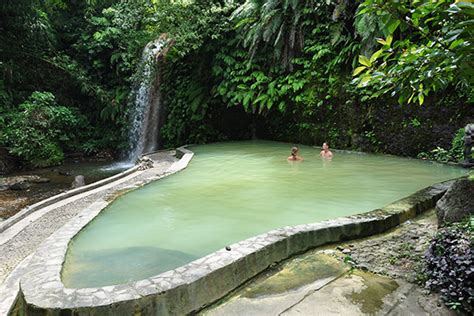 Three Top Most Famous Hot Springs For Your Bali Sightseeing Tour Bali