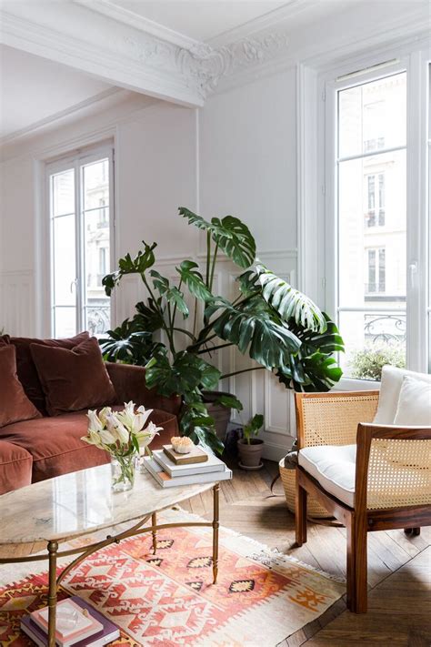 A Peek Inside Jackie Kai Ellis Stunning Parisian Apartment