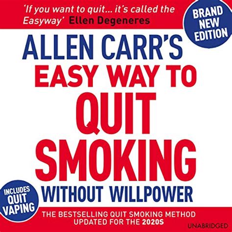 Amazon Com Allen Carr S Finally Free The Easy Way To Stop Smoking