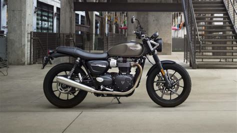 Bs6 Triumph Street Twin And Bonneville Speedmaster Launched In India