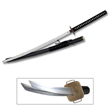 Double Bladed Katana Twin Blade Ninja Swords Double Bladed Samurai