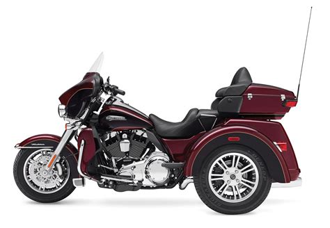 2014 Harley Davidson Flhtcutg Tri Glide Ultra Classic Review