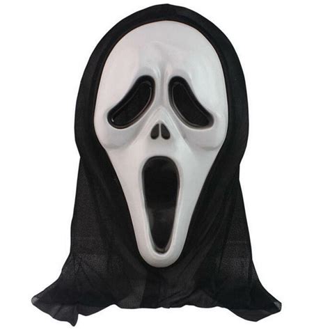 Official Scream Mask Ghost Face