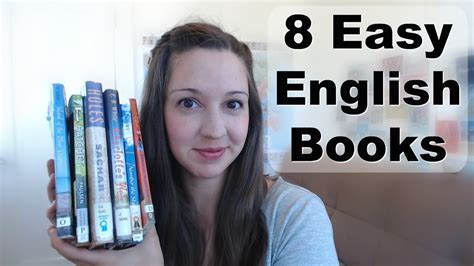 8 Beginner English Book Recommendations Advanced English