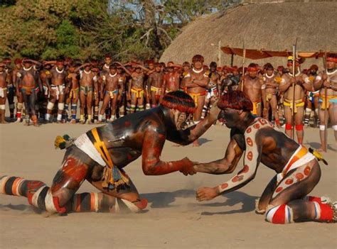 yawalapiti tribe amazon brazil ladepeche fr povos indígenas brasileiros xingu