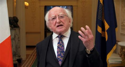 Address By President Michael D Higgins To The International Labour