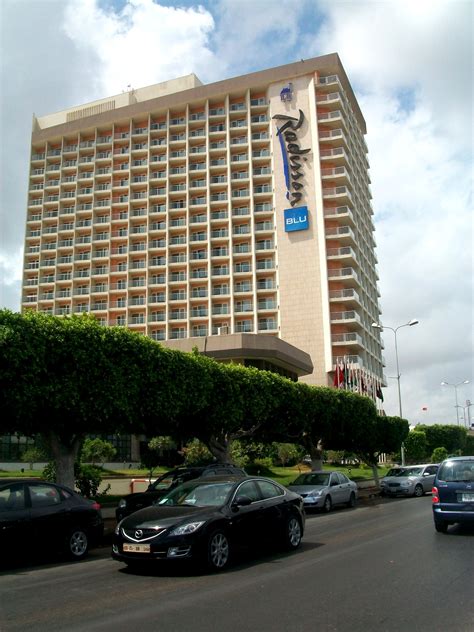 Radisson Blu Al Mahary Hotel فندق راديسون بلو المهاري Libyan Events