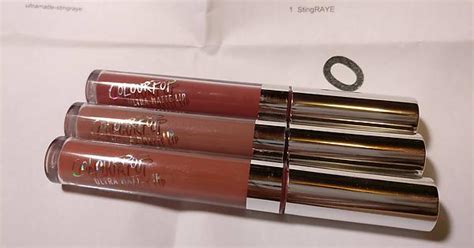 Comparing Colourpop Ultra Matte Lips—new Packaging Aug 2016 Vs Old Packaging Album On Imgur