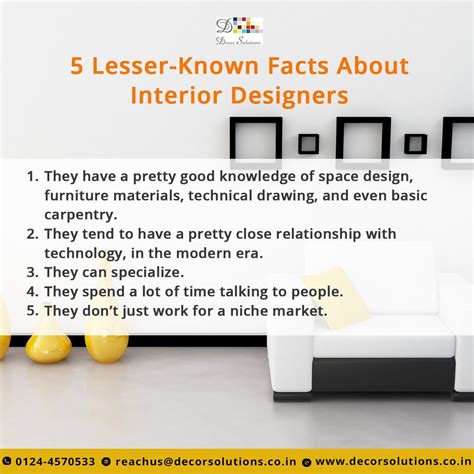 Https://tommynaija.com/home Design/interesting Facts About Interior Design