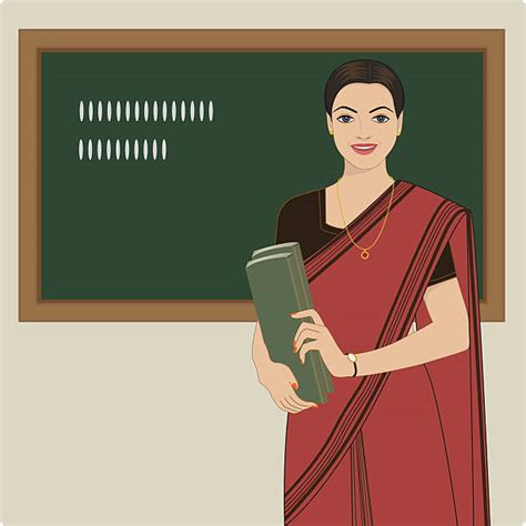 1600 Indian Teacher Stock Illustrations Royalty Free Vector Graphics