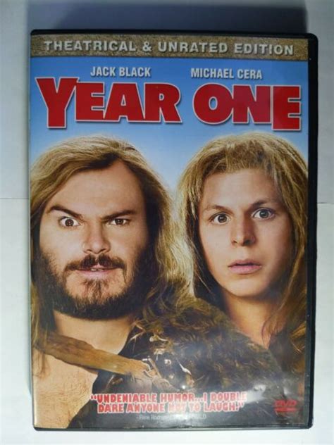 Year One Dvd 2009 Unrated Ebay