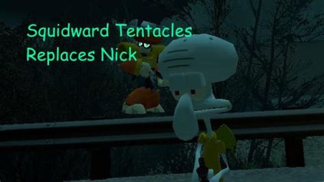 Steam Workshopsquidward Tentacles Nick
