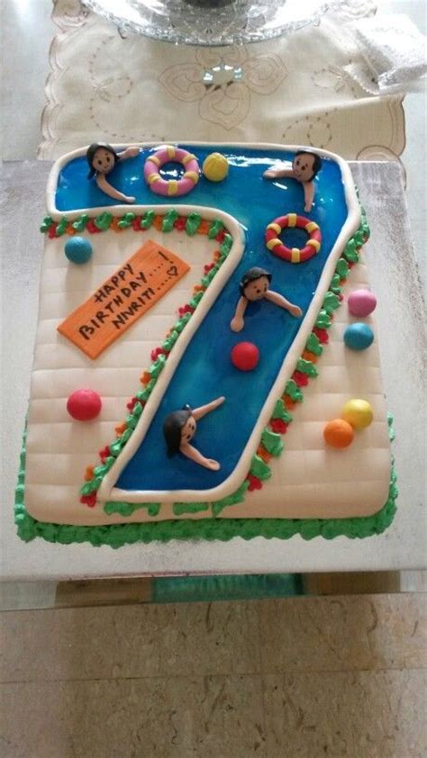 Cool Pool Cakes Ideas Pool Cake Swimming Pool Cake Swimming Cake