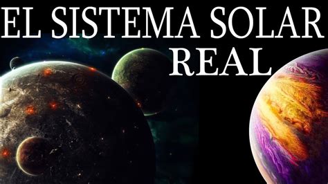 Take an interactive tour of the solar system, or browse the site to find fascinating information, facts, and data about our planets, the solar system, and beyond. PLANETAS del SISTEMA SOLAR | IMAGENES REALES | - Resumen ...