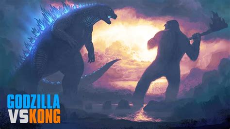 King of the monsters, godzilla vs. Godzilla Vs Kong: Here's Every Detail Regarding The Story ...