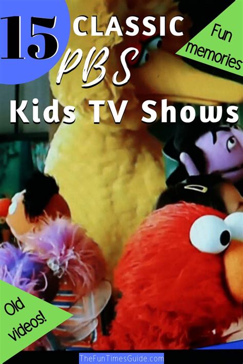 15 Old Pbs Kids Shows We Miss — Do You In 2020 With Images Old Pbs