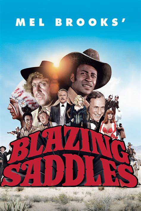 Blazing Saddles Where To Watch And Stream TV Guide