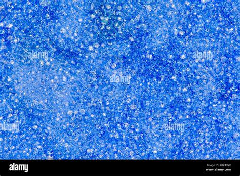 Blue Foam Rubber Texture Hi Res Stock Photography And Images Alamy