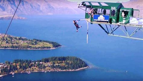 Bungy Jumping Queenstown In Queenstown Cost When To Visit Tips And