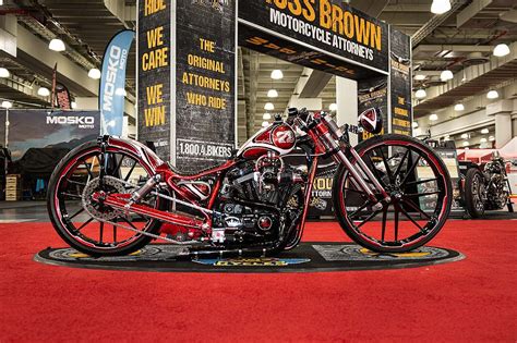 Walt siegl is the man many modern custom motorcycle builders pointed to as a primary source of inspiration, he's been building world class bikes since the. J&P Cycles Ultimate Builder Custom Bike Show New York ...