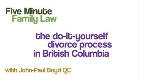 Check spelling or type a new query. Bonus content! The do-it-yourself divorce process - YouTube
