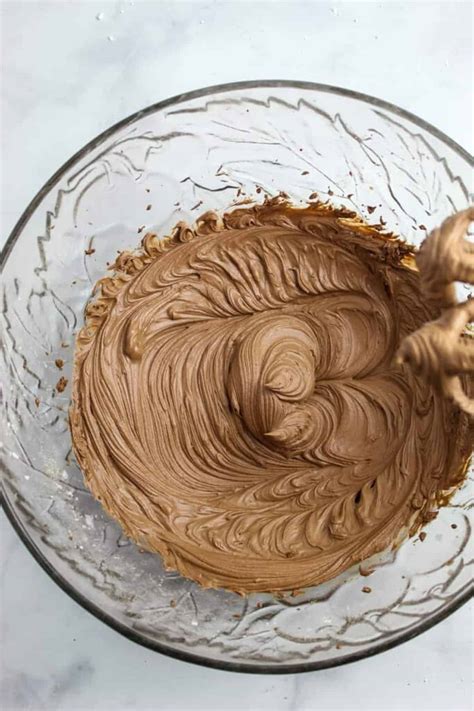 Easy Rich Dairy Free Chocolate Frosting Recipe Zest For Baking