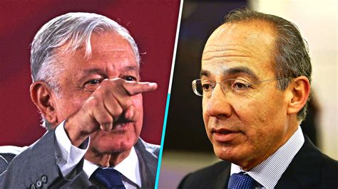 Felipe Calderón Responde A Amlo Sobre Juicio A Expresidentes ¿qué Dijo