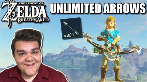 Where to buy / get fire arrows zelda breath of the wild tutorial. HOW TO GET UNLIMITED ARROWS! FAST ARROW EXPLOIT! | Legend of Zelda: Breath of the Wild Guide ...