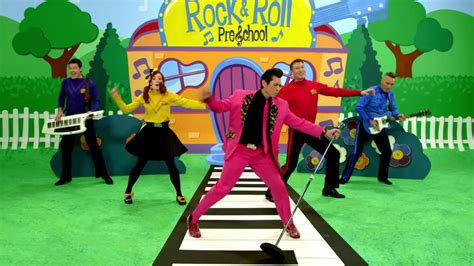 Rock And Roll Preschool Song Wigglepedia Fandom Powered By Wikia