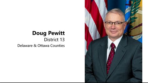 District Attorneys Council Doug Pewitt