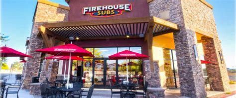 Firehouse Subs Opens First Canadian Location