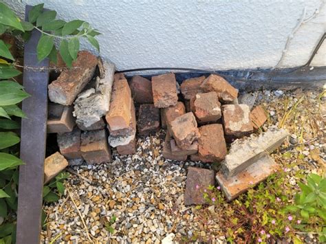 Free Bricks Building Blocks For Garden Projects In Derby Derbyshire
