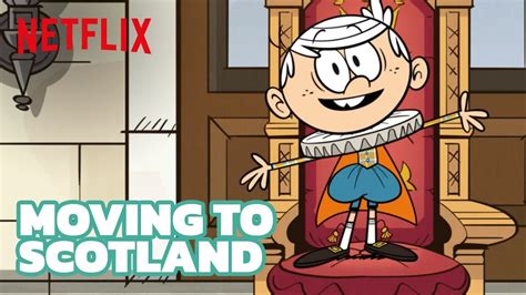 The Louds Are Moving Away Forever 😱 The Loud House Movie Netflix After School Youtube