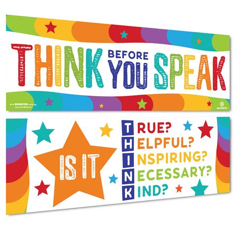 Sproutbrite Classroom Decorations Banner Posters For Teachers Bulletin Board And Wall Decor