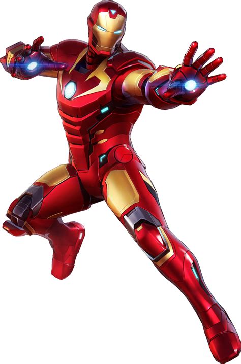 Marvel Ultimate Alliance 3 Iron Man By Steeven7620 On Deviantart