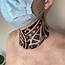 70  Coolest Neck Tattoos For Men Saved Tattoo