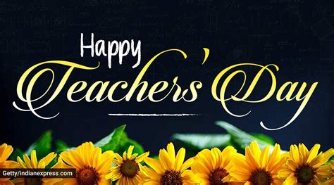 Here's the speech idea for students. Happy Teachers' Day 2020: Wishes, images, quotes, status ...